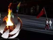 圣火的馈赠 | 海风