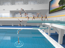 探科技丨AI了AI了！中国跳水队7金5银，幕后功臣还有它