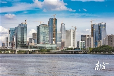 广州人工智能与数字经济试验区