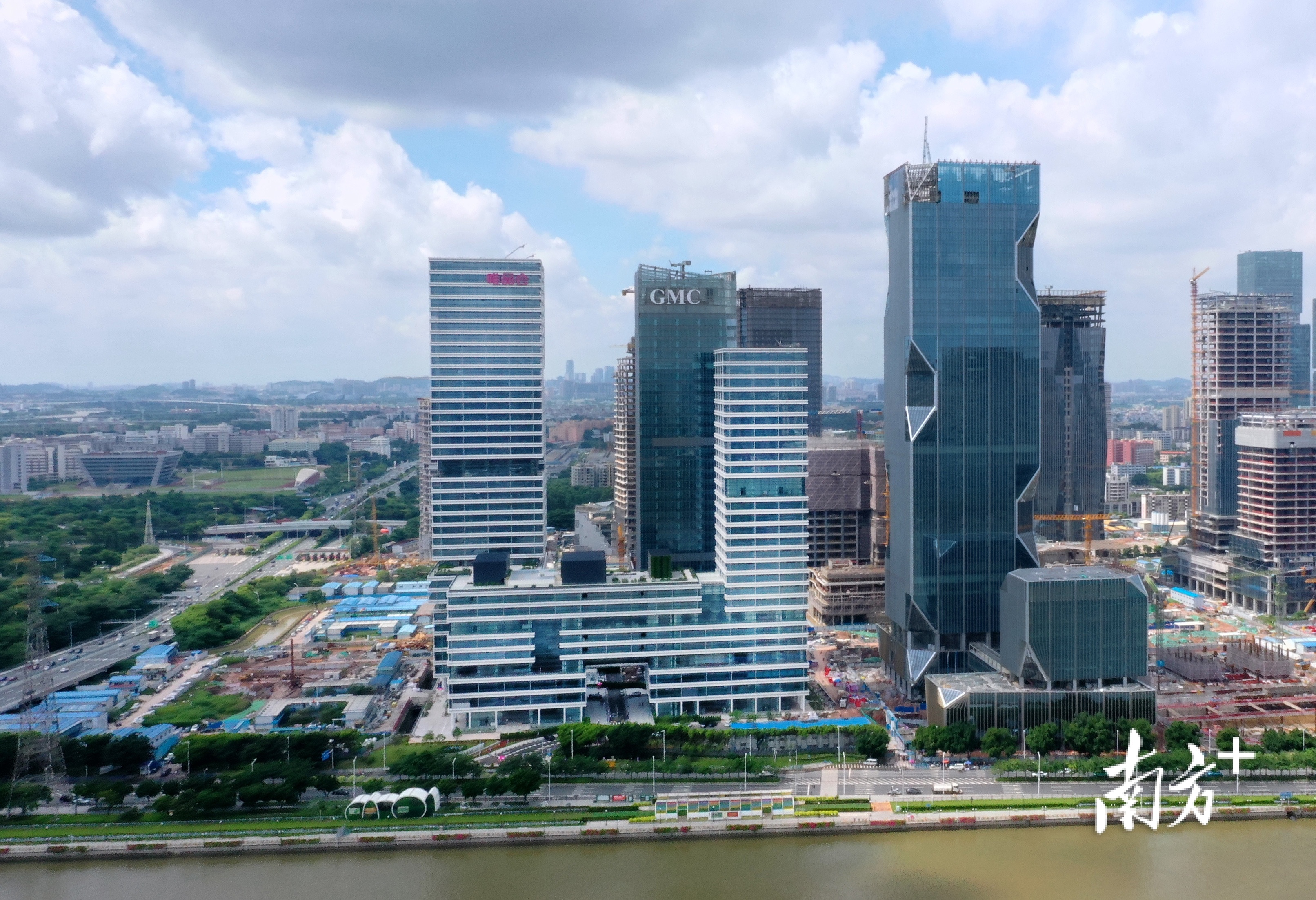 广州人工智能与数字经济试验区