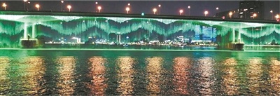 琶洲大桥效果图  