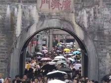 韩江评论|泉州申遗成功 “姊妹古城”潮州该怎么做？