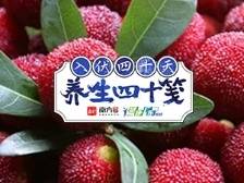 养生四十笺｜ 止渴生津时令小食：“龙睛”水果餐
