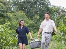 有一种爱，叫并肩奋斗丨广州从化90后夫妻档构筑“水果迷城”