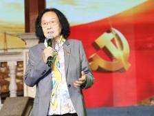 著名潮剧表演艺术家姚璇秋分享“初心之路”