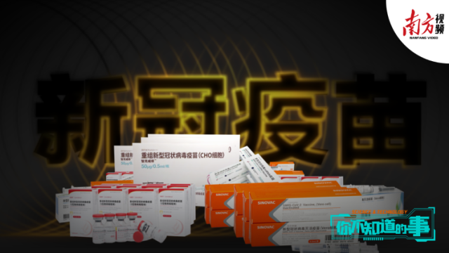 你不知道的事 | 为什么打了疫苗，还是可能会感染新冠?