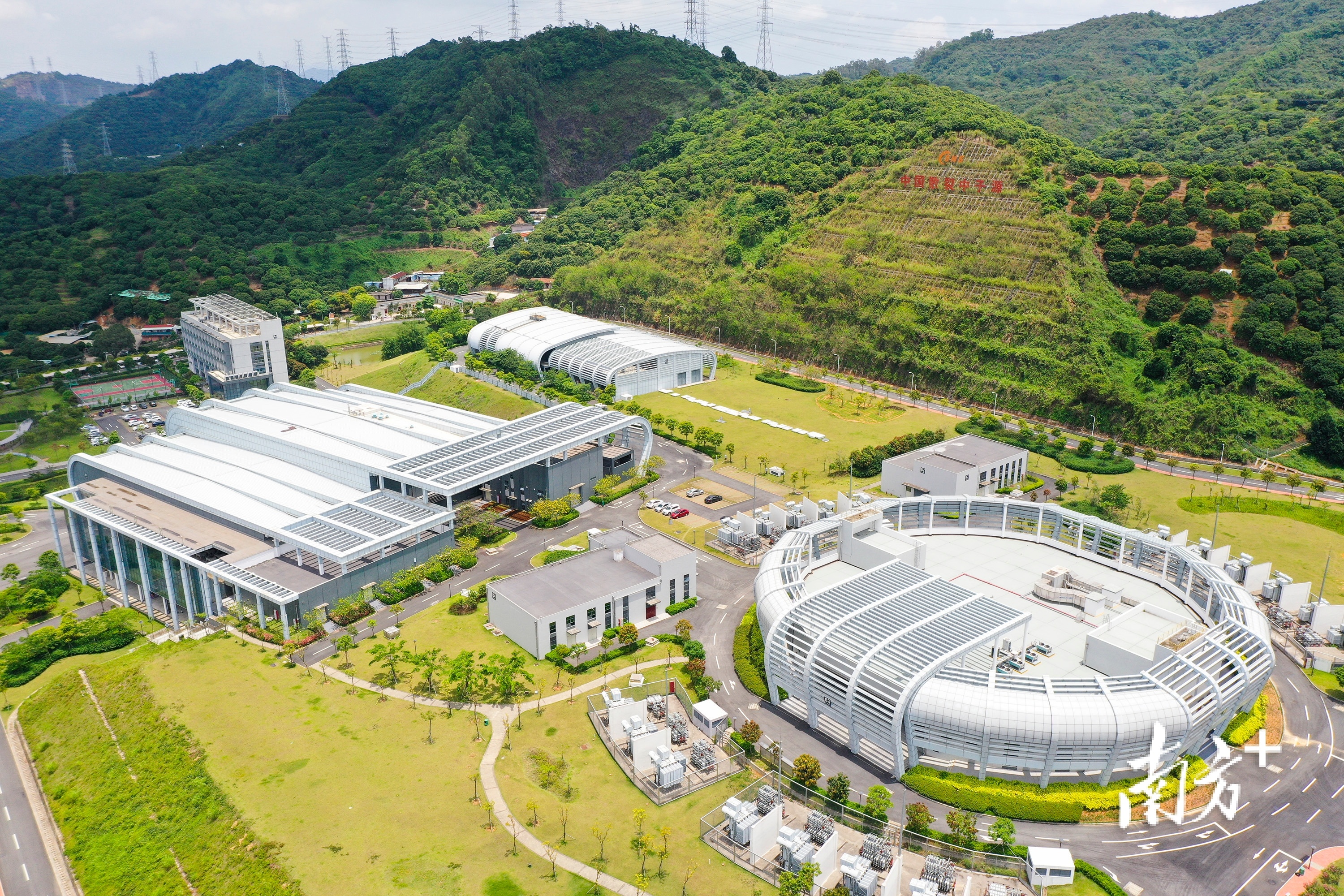 中国散裂中子源