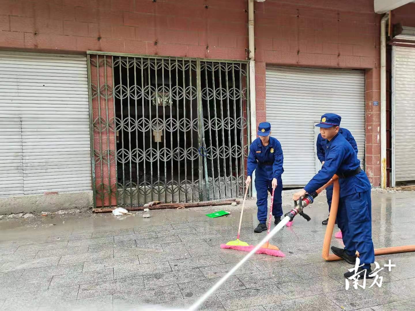 志愿服务活动。