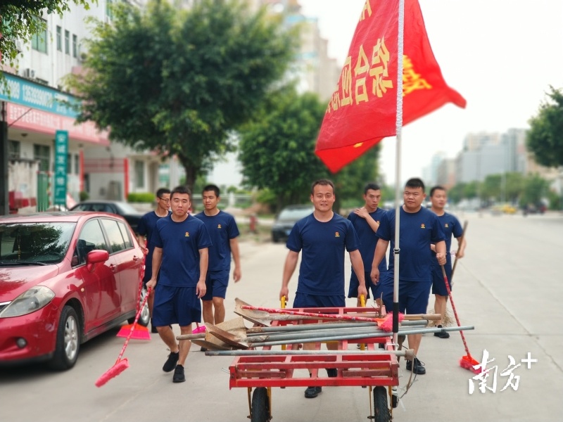 志愿服务活动。