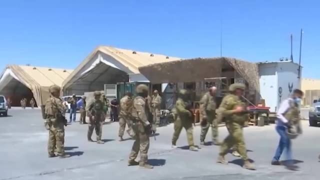 美军真的能在阿富汗一走了之？专家：甩不掉烂摊子