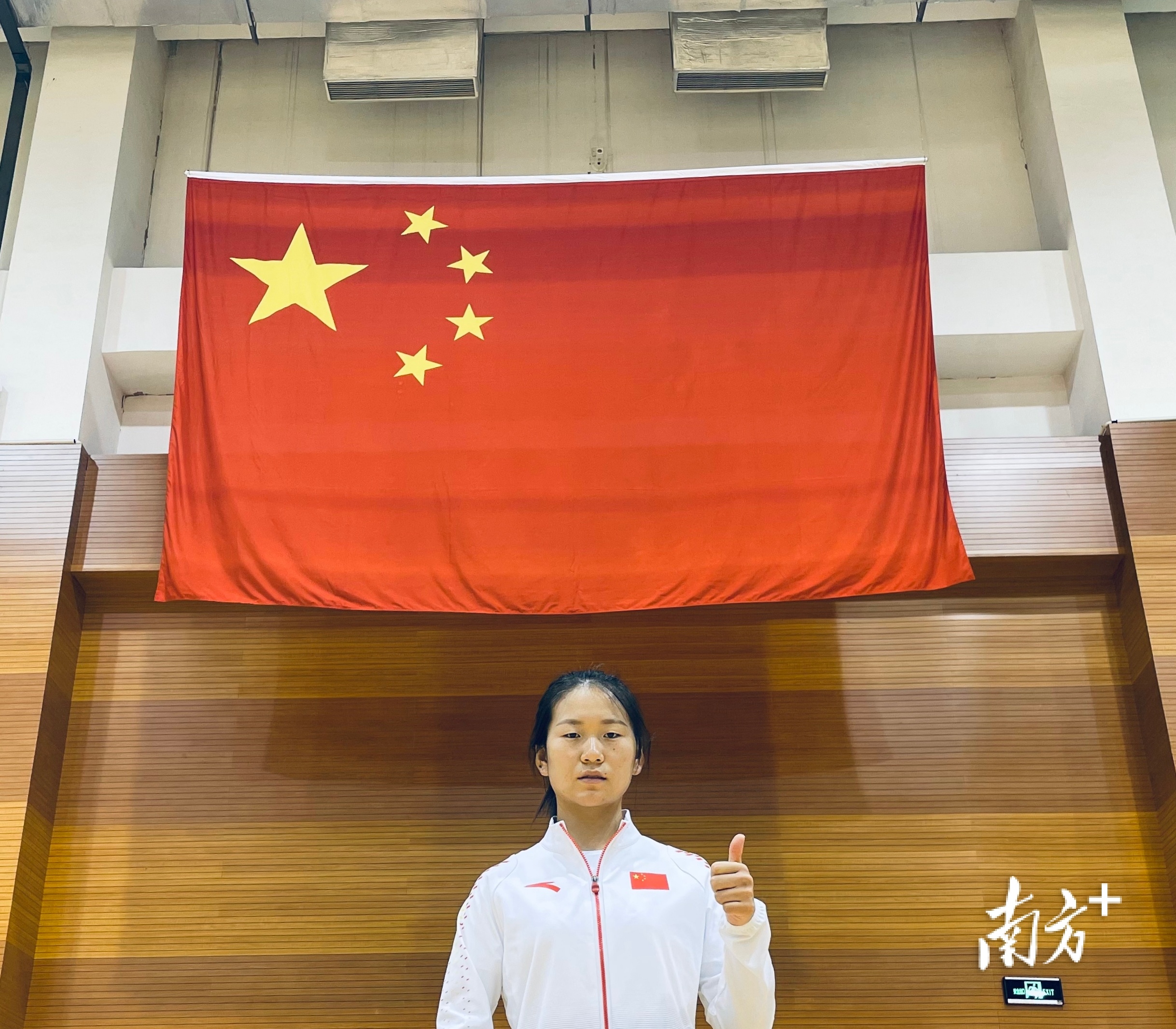 王小梅  通讯员/受访者 东莞市残联 供图