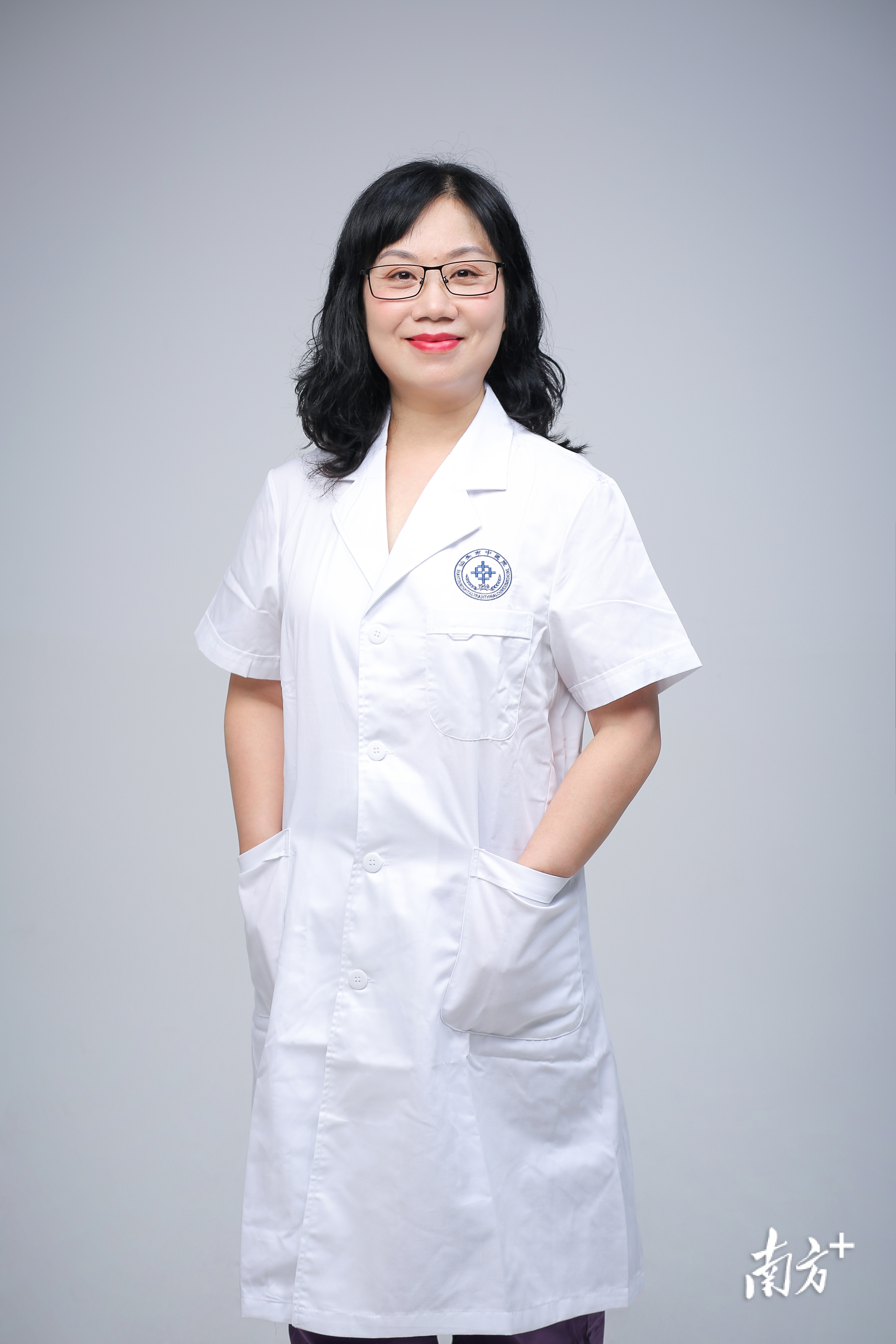 汕头市中医医院杨燕贤喜获“广东好医生”提名奖。 汕头市中医医院 供图