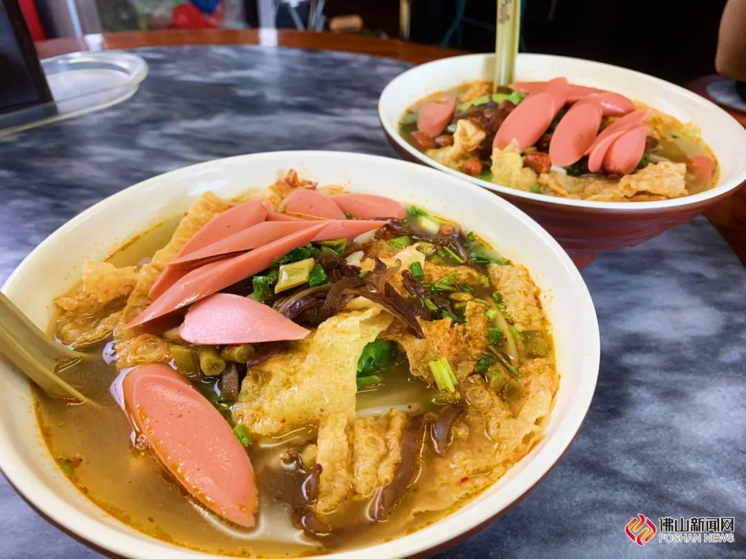 螺蛳粉