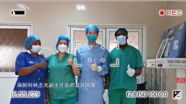 这群人，跨越半个地球送来祝福！