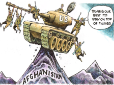 塔利班再次建国，世界三个没想到！