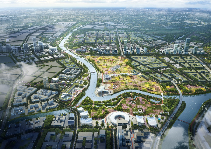 描绘同城蓝图,广佛湾概念规划方案"5选3"结果出炉