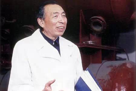 化学工程学家余国琮 化学工程学家余国琮