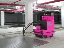 碧桂园总裁莫斌回答南方+提问：建筑机器人明年将实现盈利