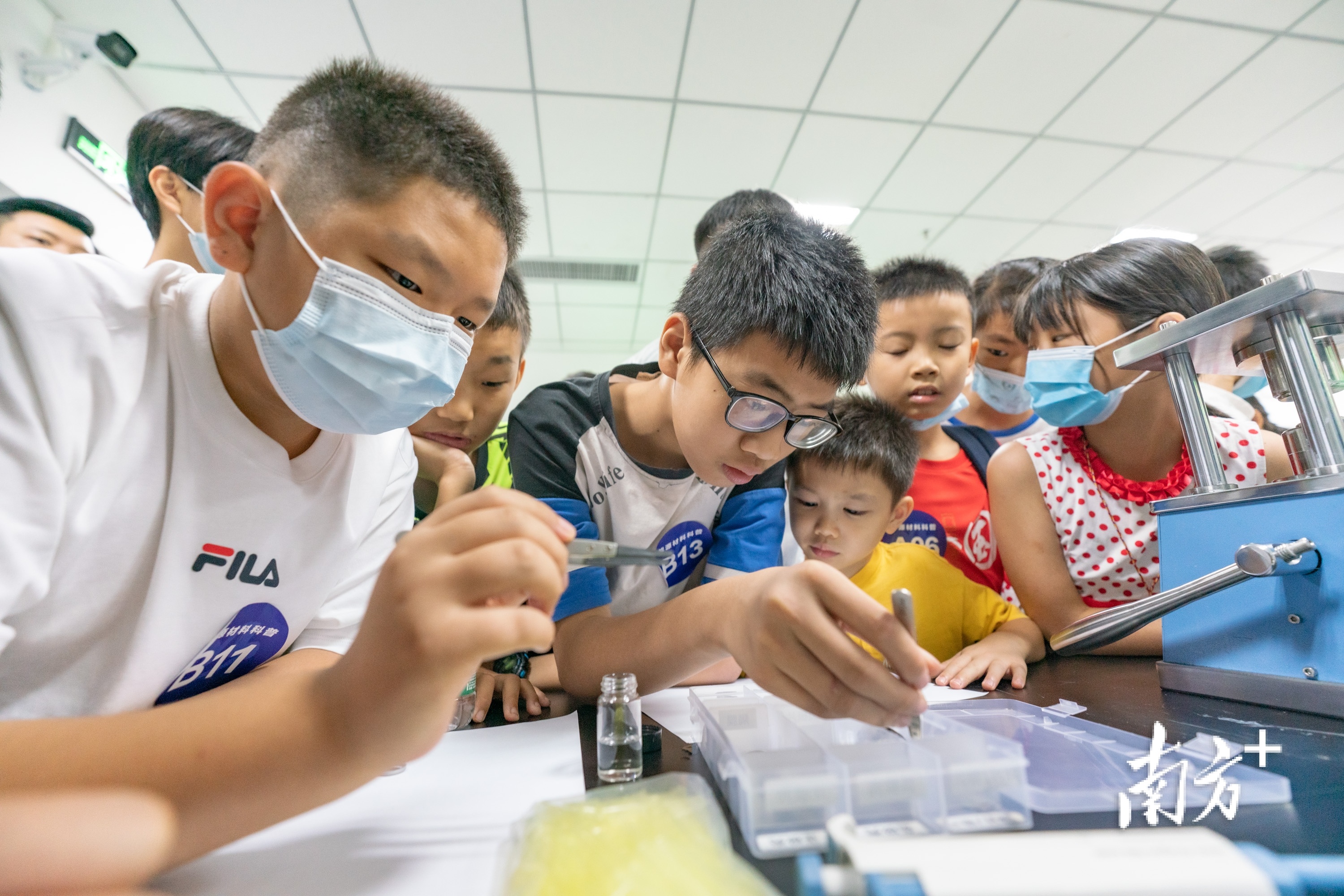 锂离子电池制作