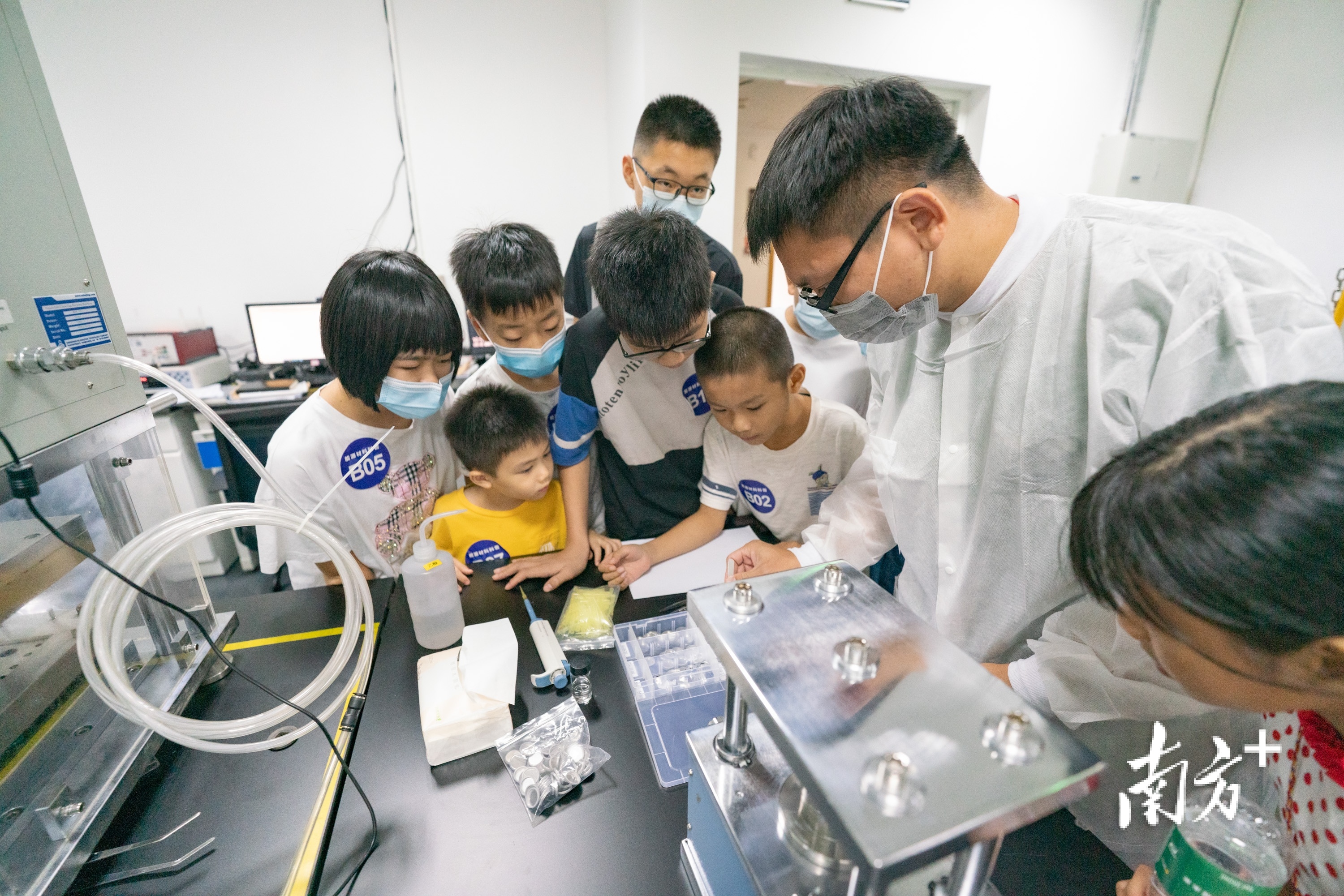 锂电子电池制作