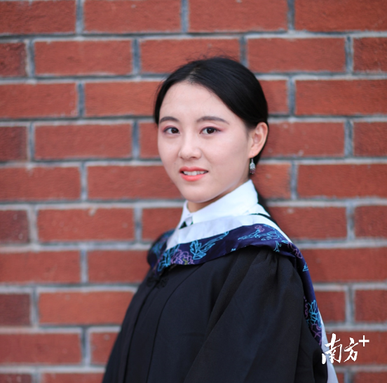 彭锦秀。  通讯员/受访者 中山各学校 供图