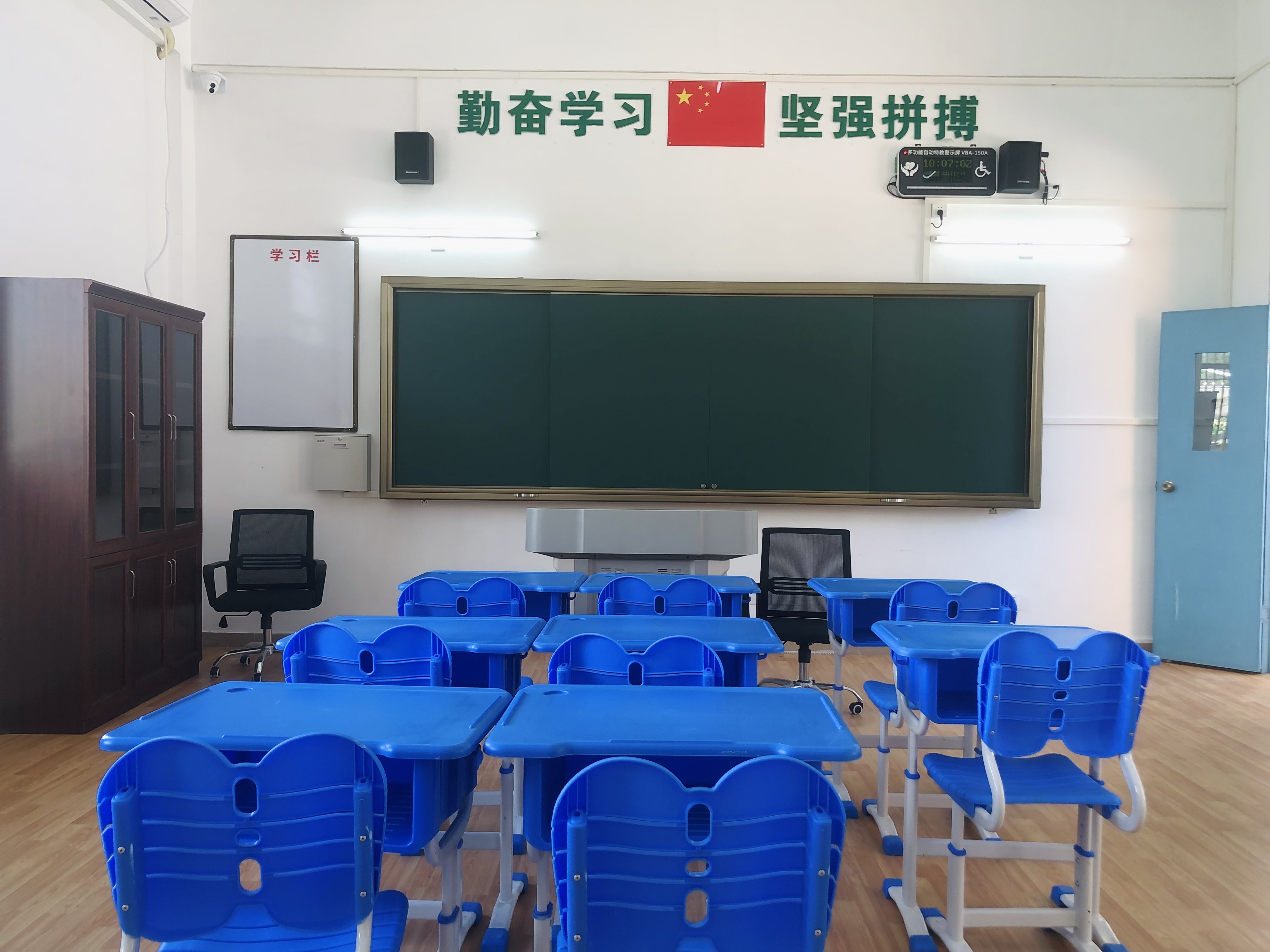 饶平县益智学校新校区将为残疾儿童少年提供教学、康复、心理辅导等服务。通讯员供图