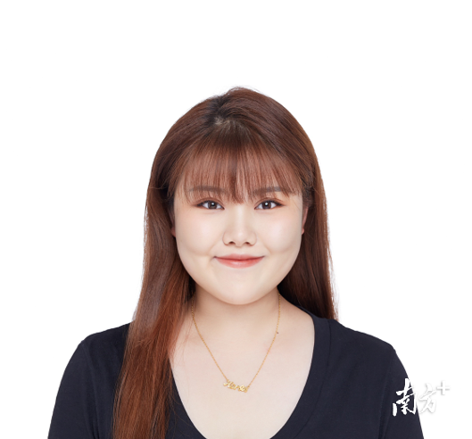 赵明征。  通讯员/受访者 中山各学校 供图