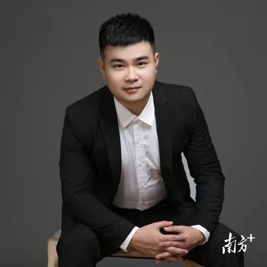 段幸龙。  通讯员/受访者 中山各学校 供图