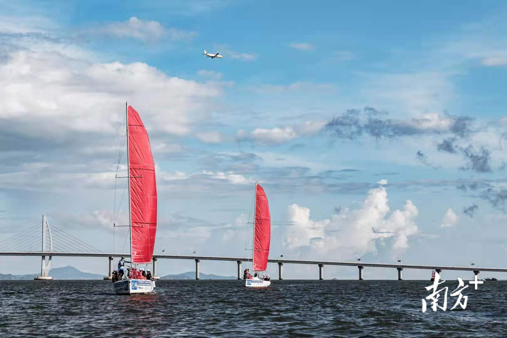   通讯员/受访者 九洲航海 供图