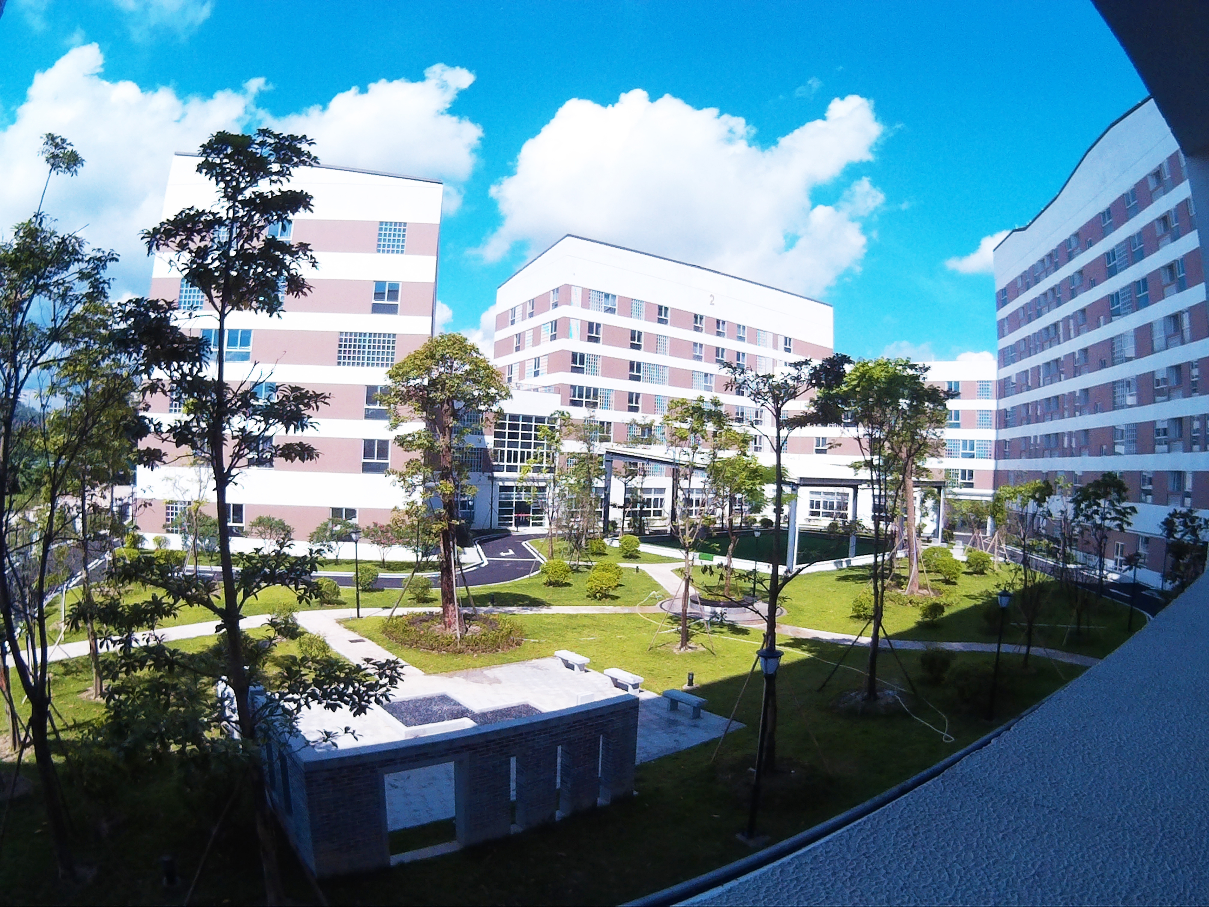 火炬区颐康中心