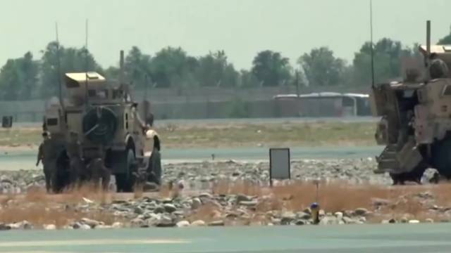 美军精神崩溃，大喊遭遇“僵尸世界大战”