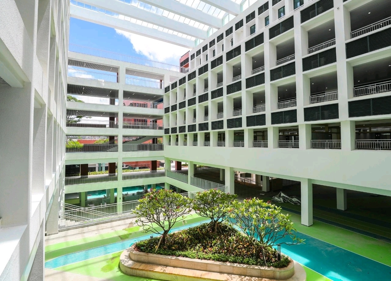 深圳中学坪山创新学校落成，招生范围在这  通讯员/受访者 坪山发布 供图