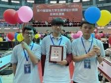 惠州学院“三全育人”进行时⑥|计算机科学与工程学院：以赛促学提升人才培养质量