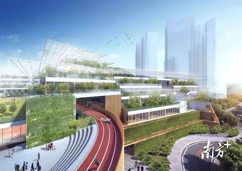 学校简介 :深圳市罗湖未来学校是深圳市最早筹办,全国首个具有自主