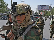 特朗普发声明，要求塔利班归还美式装备