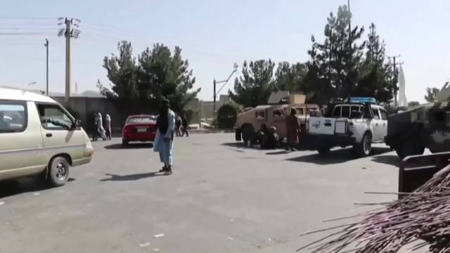 联合国呼吁塔利班为希望离开的人提供安全通道