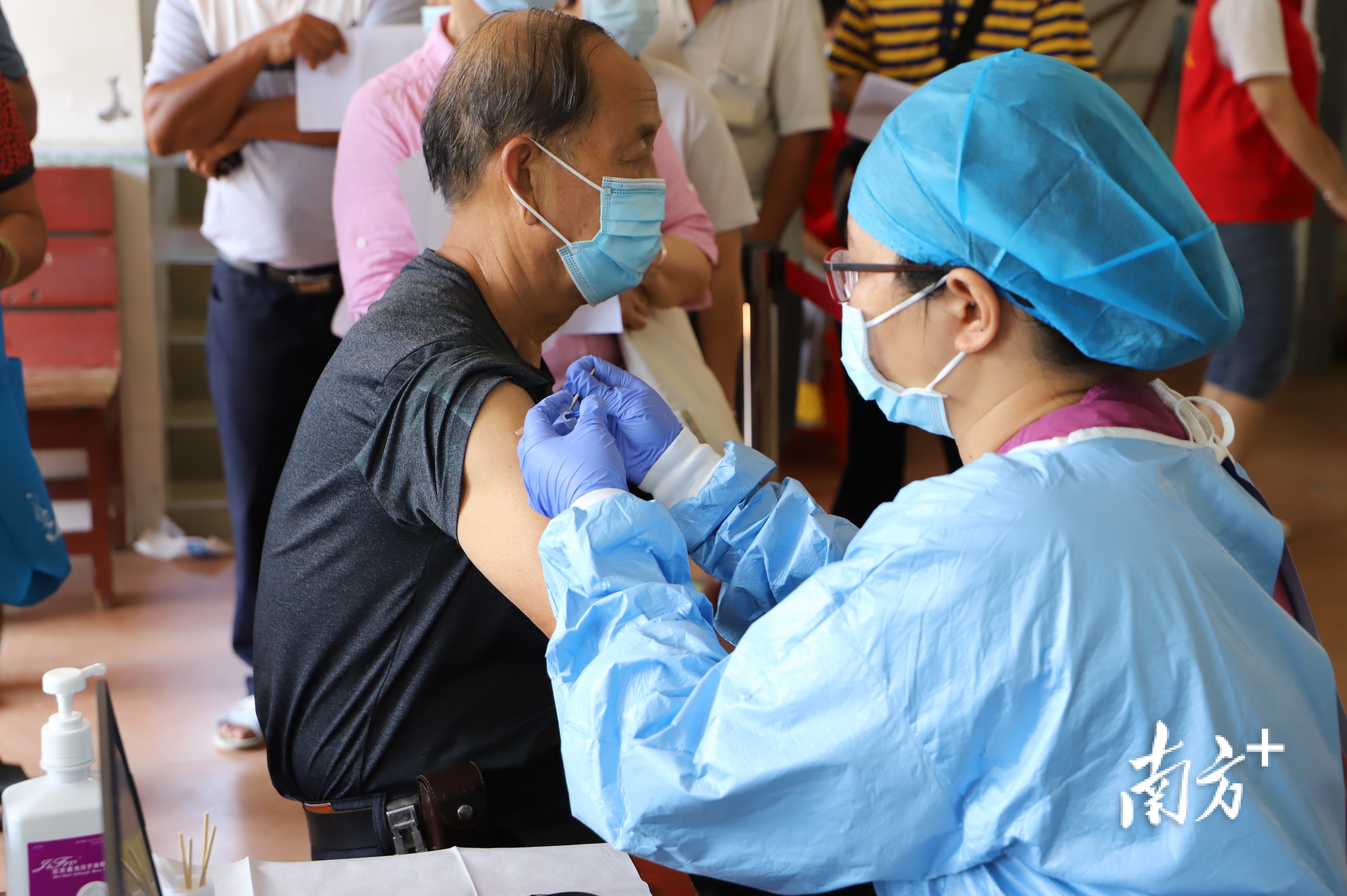 南方+ 谭超 摄 南方+ 谭超 摄