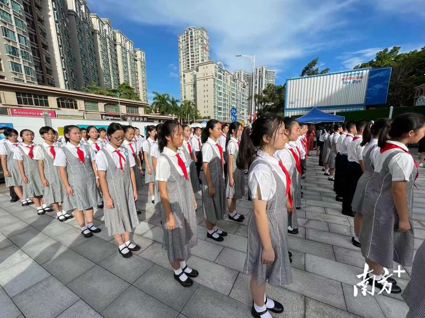 深圳市南山区第二外国语学校(深圳市南山区第二外国语学校集团海德学校)