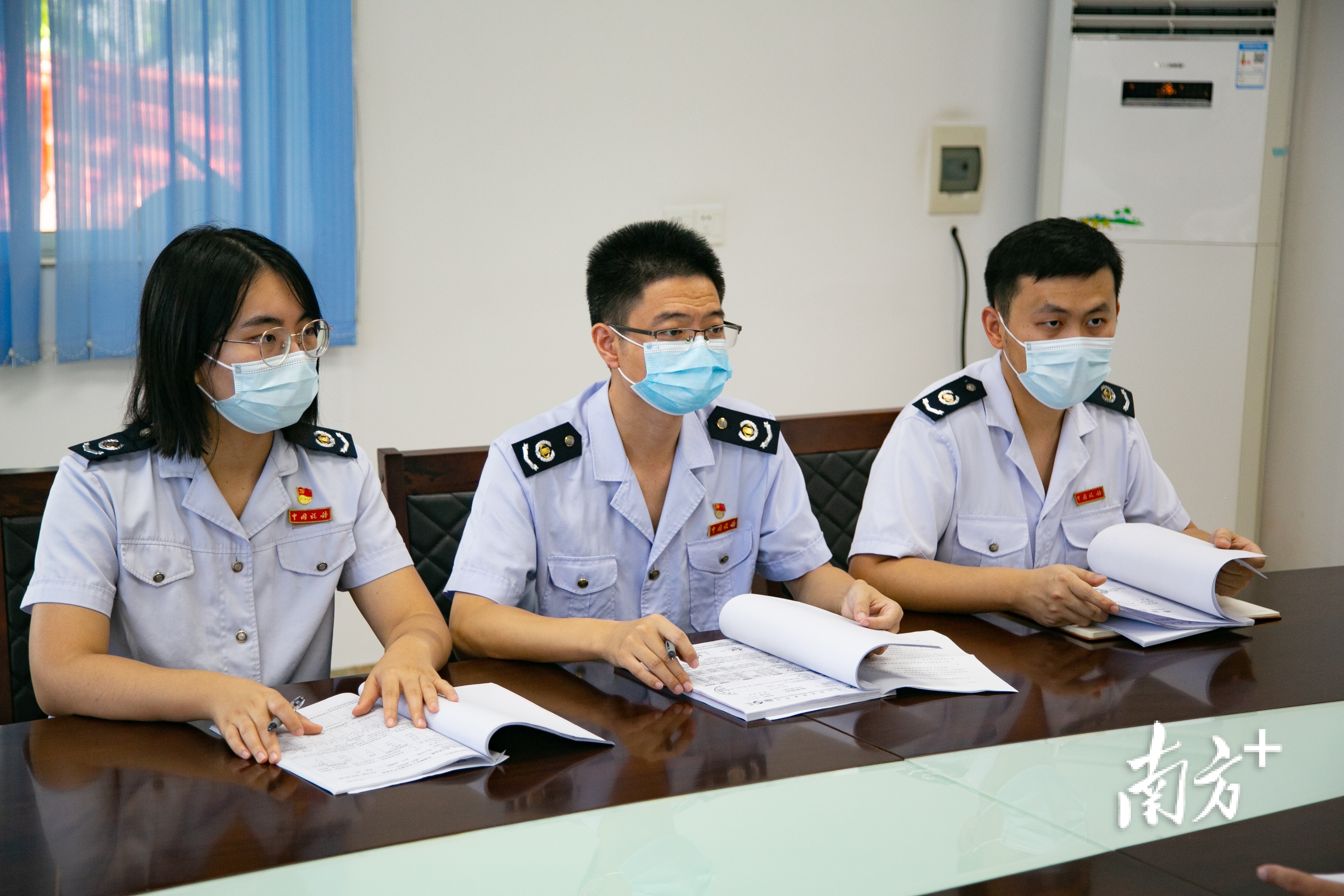 南方+ 卢子衡 制图