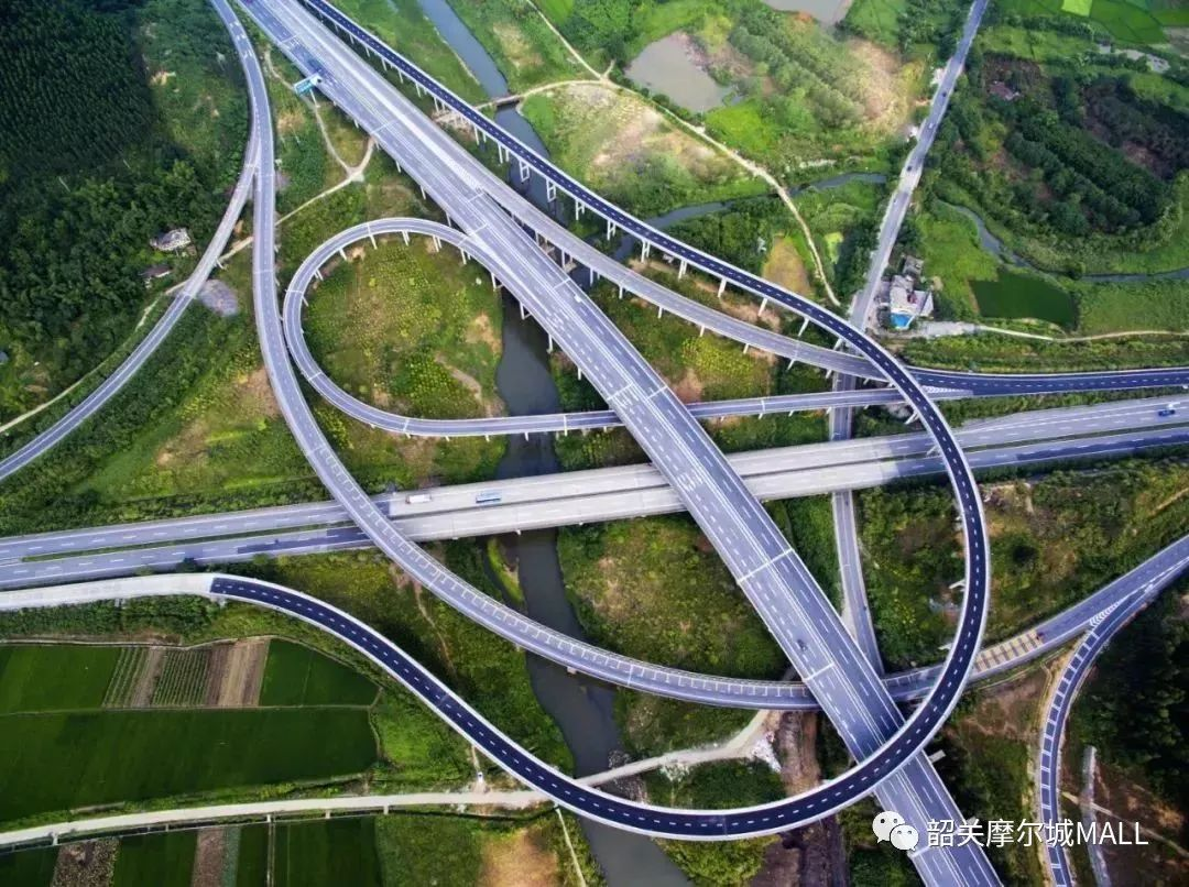 32万㎡韶关摩尔城全业态火爆招商！