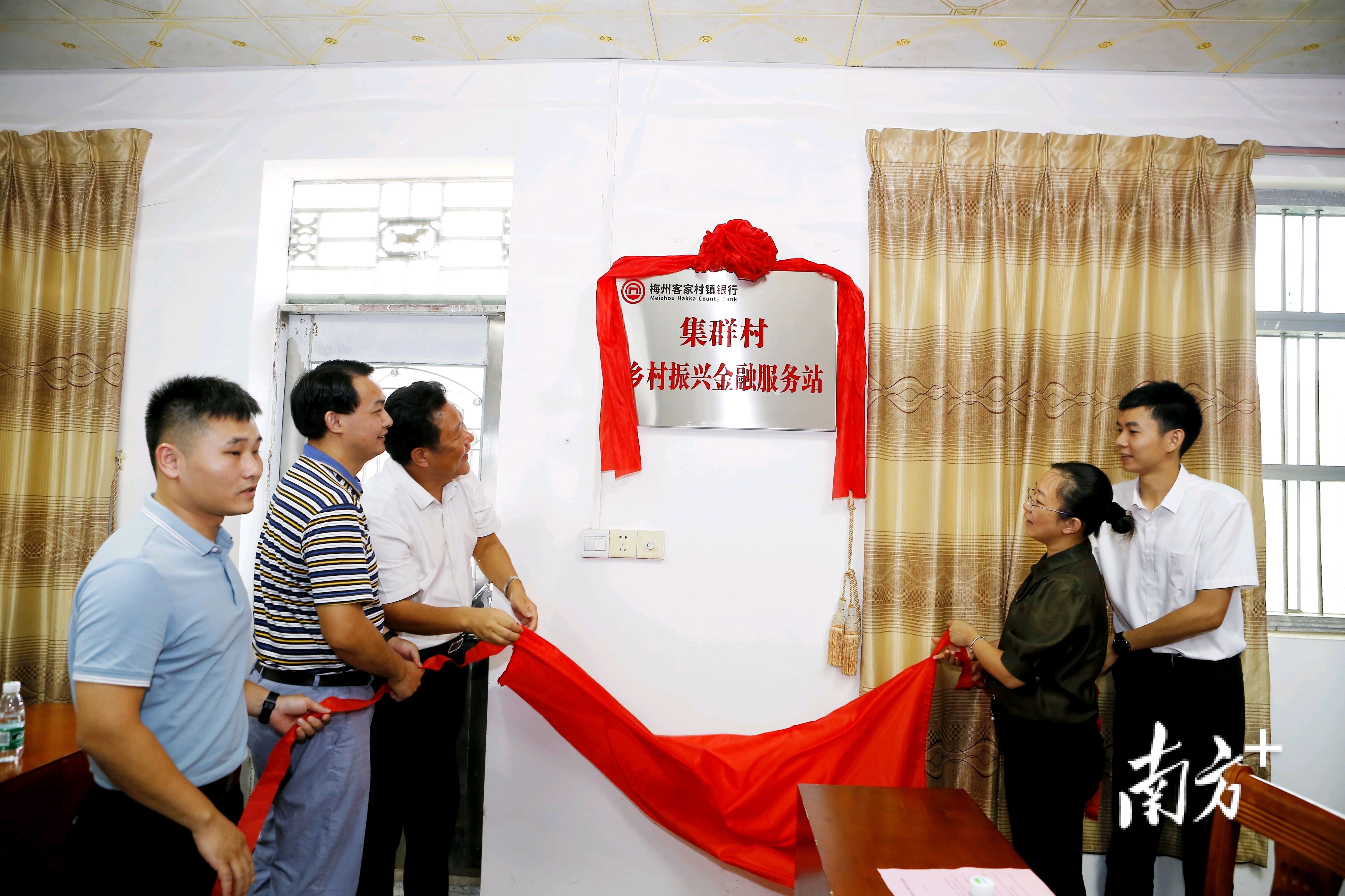    通讯员/受访者 袁群华 供图