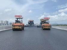 鹤港高速一期航展前通车，香洲到机场预计半小时