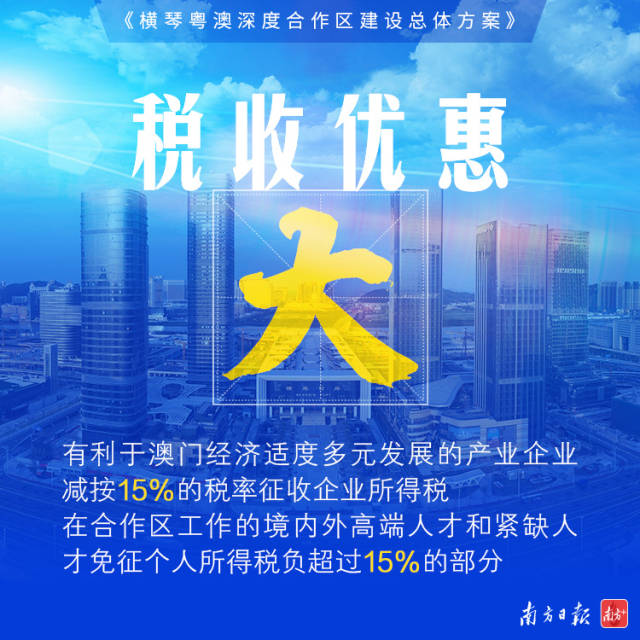 横琴关键词3  南方+ 郑炜良 制图