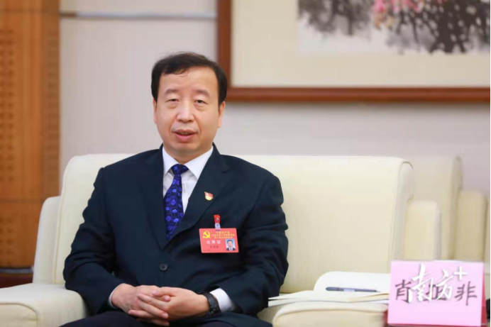 东莞市委书记肖亚非