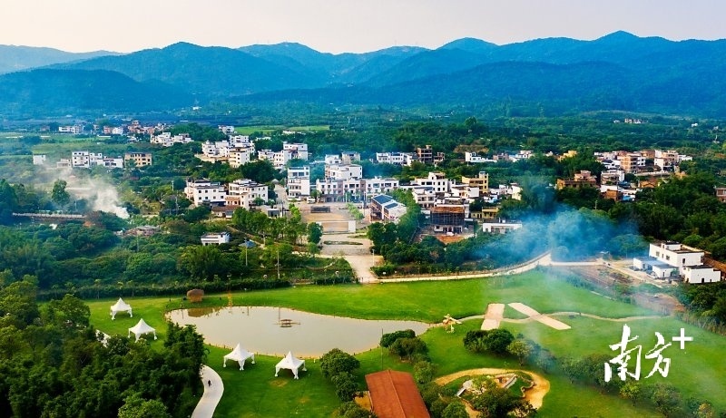 图 南方+ 朱伟良 拍摄