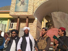 塔利班称已统一阿富汗，反塔力量：我们还没倒下