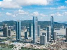 延时大片，横琴粤澳深度合作区太美了 | 南方拍客看广东