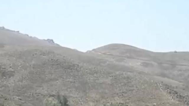 潘杰希尔战事已近尾声，反塔阵地将全部沦陷