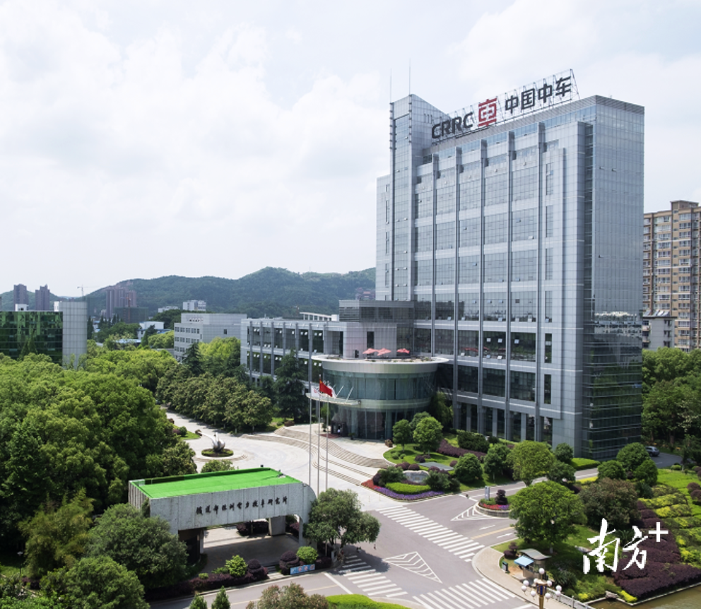 广州工控资本参与投资,时代电气成功科创板上市