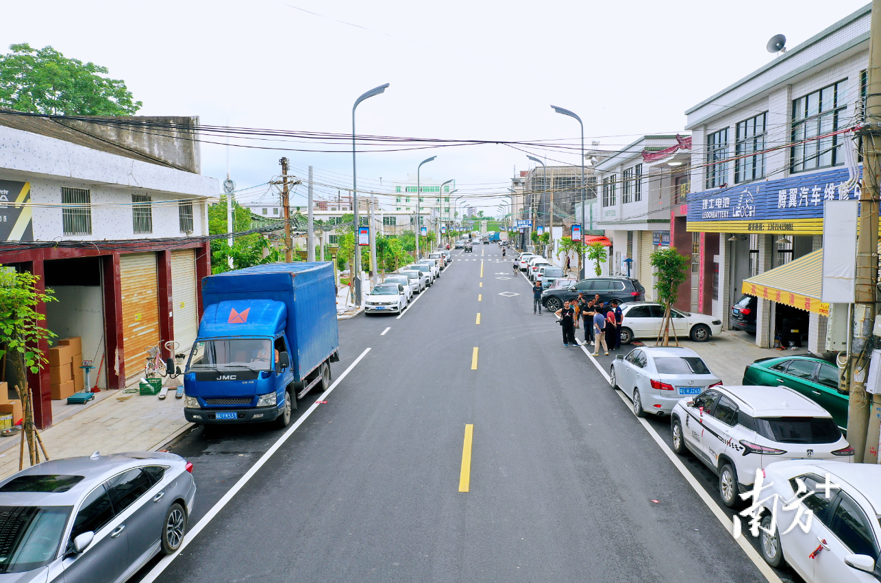 枫溪区贴心走心暖心推动89项民生实事